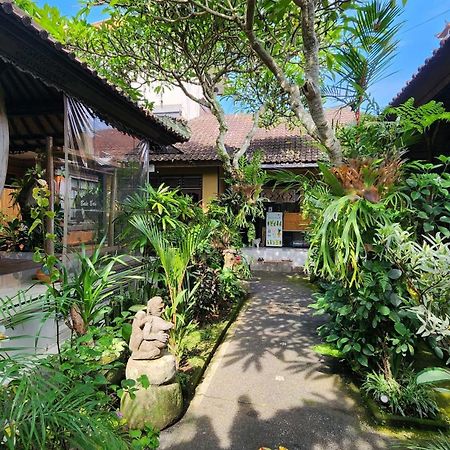 Bale Bali House Ubud Exterior foto