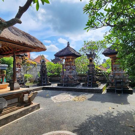 Bale Bali House Ubud Exterior foto