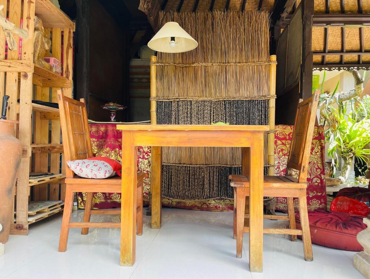 Bale Bali House Ubud Exterior foto