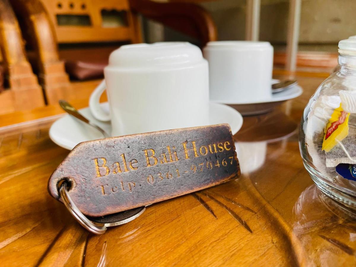 Bale Bali House Ubud Exterior foto