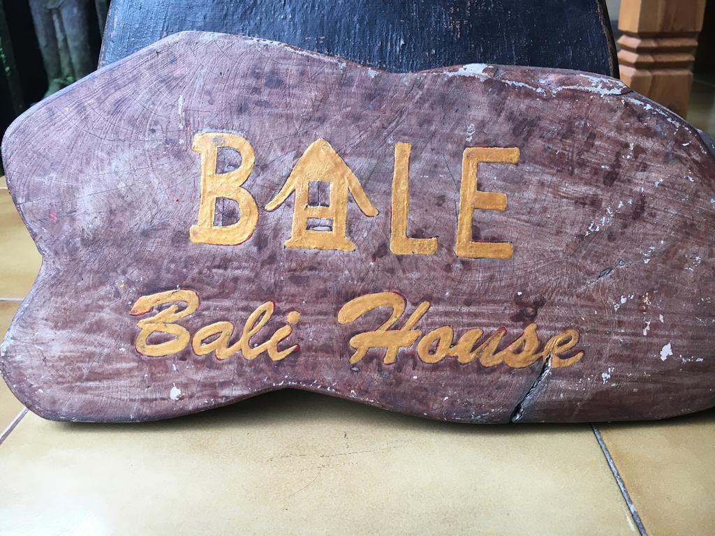 Bale Bali House Ubud Exterior foto