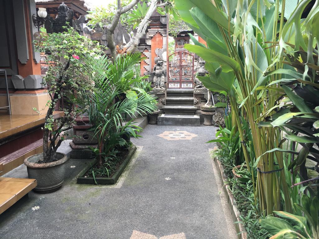 Bale Bali House Ubud Exterior foto