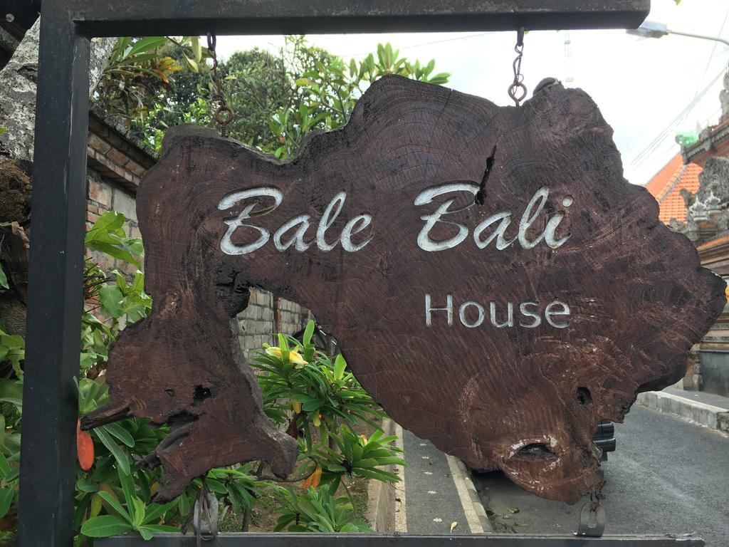 Bale Bali House Ubud Exterior foto