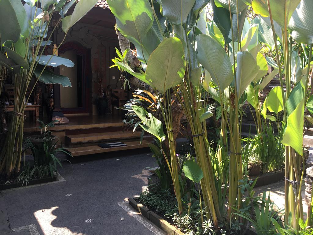 Bale Bali House Ubud Exterior foto