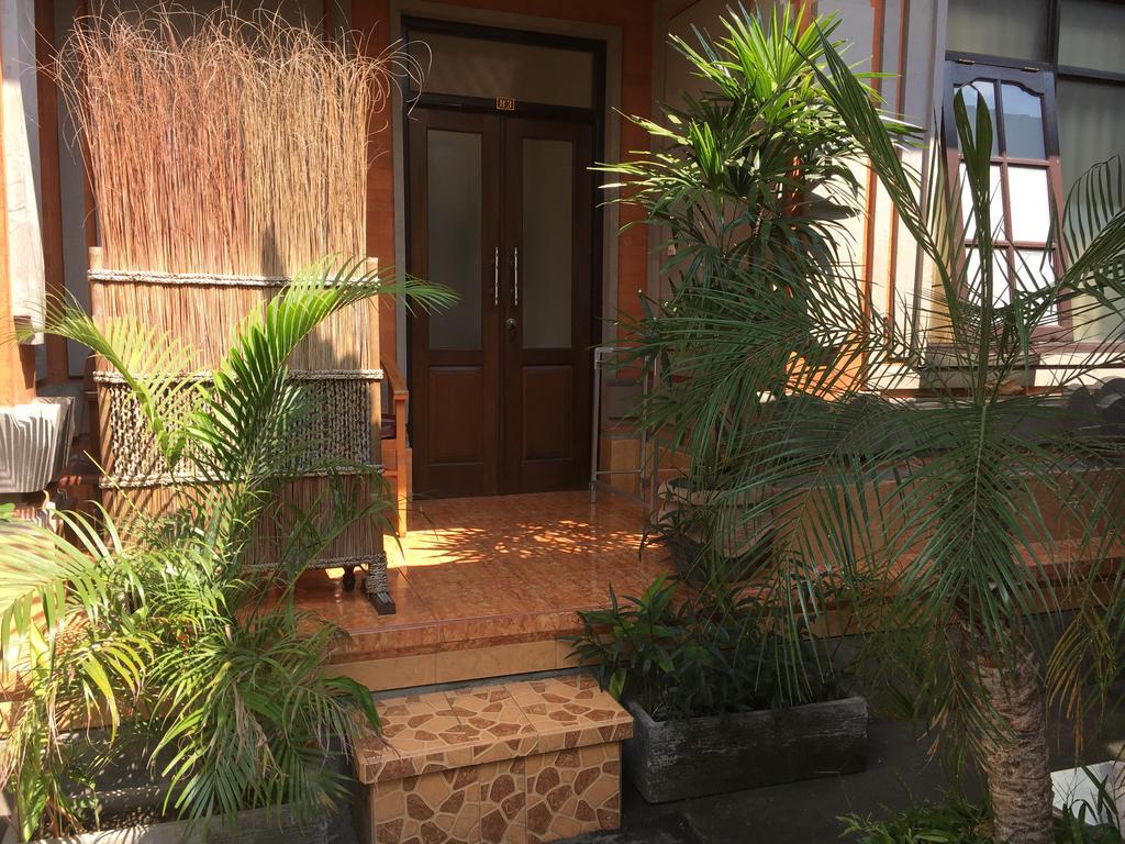 Bale Bali House Ubud Exterior foto