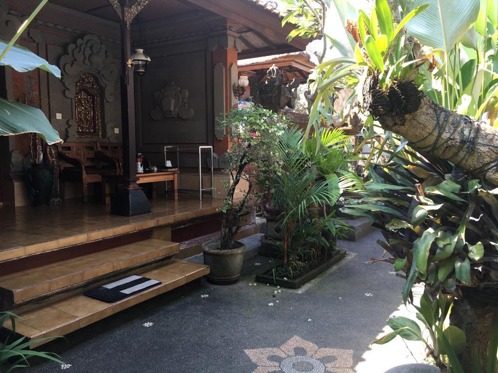 Bale Bali House Ubud Exterior foto