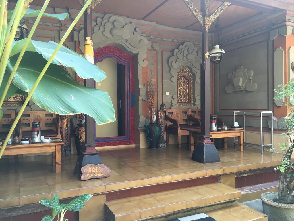 Bale Bali House Ubud Exterior foto