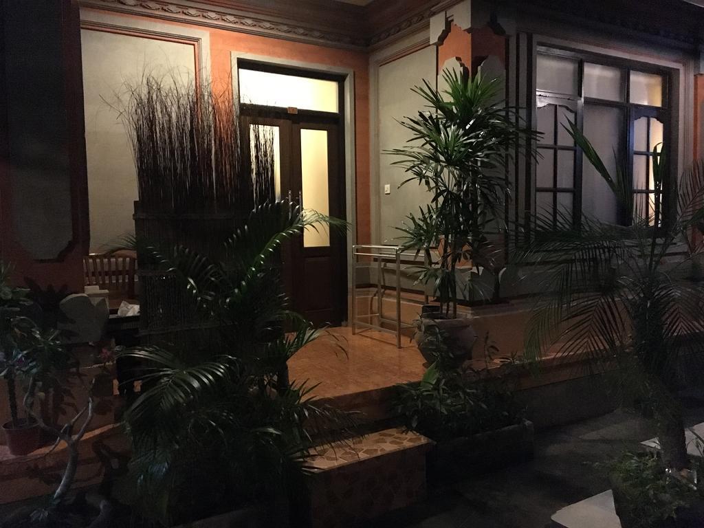 Bale Bali House Ubud Exterior foto