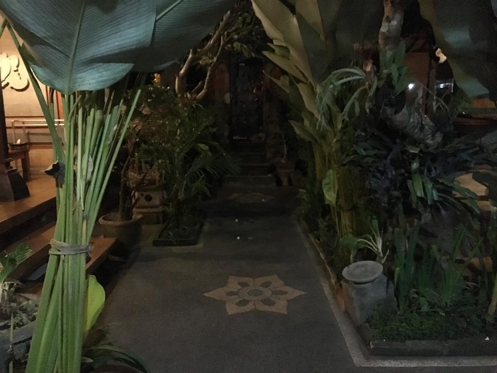 Bale Bali House Ubud Exterior foto