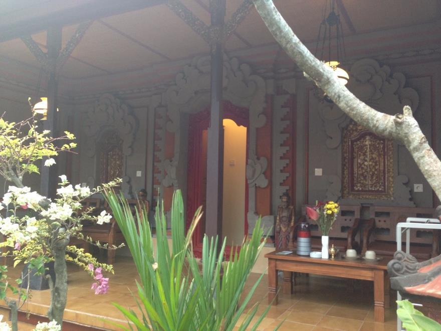 Bale Bali House Ubud Exterior foto