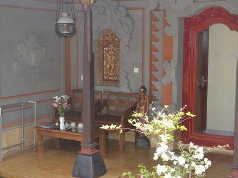 Bale Bali House Ubud Exterior foto