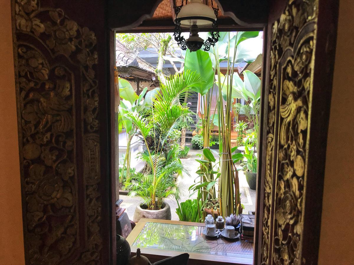 Bale Bali House Ubud Exterior foto