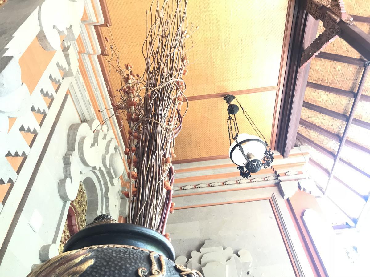 Bale Bali House Ubud Exterior foto