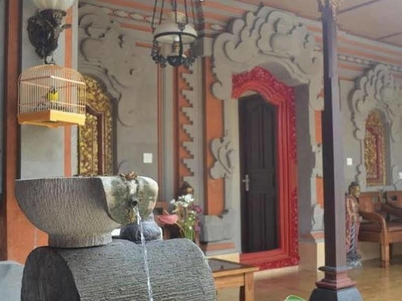Bale Bali House Ubud Exterior foto