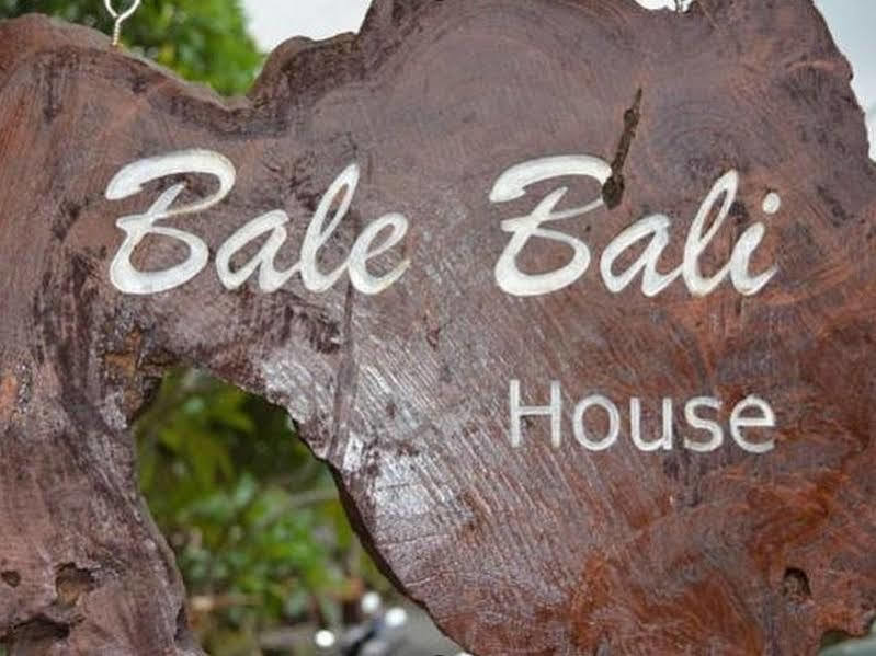 Bale Bali House Ubud Exterior foto