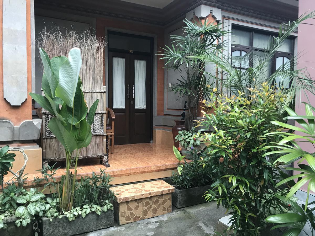 Bale Bali House Ubud Exterior foto