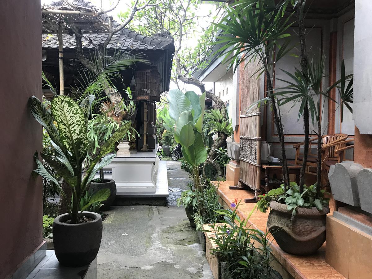 Bale Bali House Ubud Exterior foto