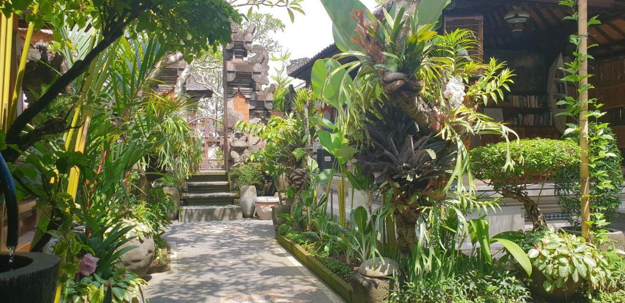 Bale Bali House Ubud Exterior foto