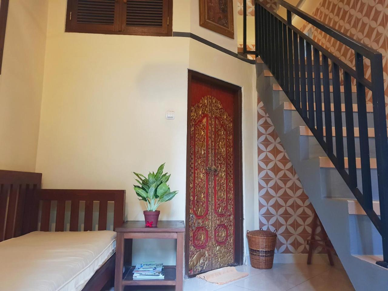 Bale Bali House Ubud Exterior foto