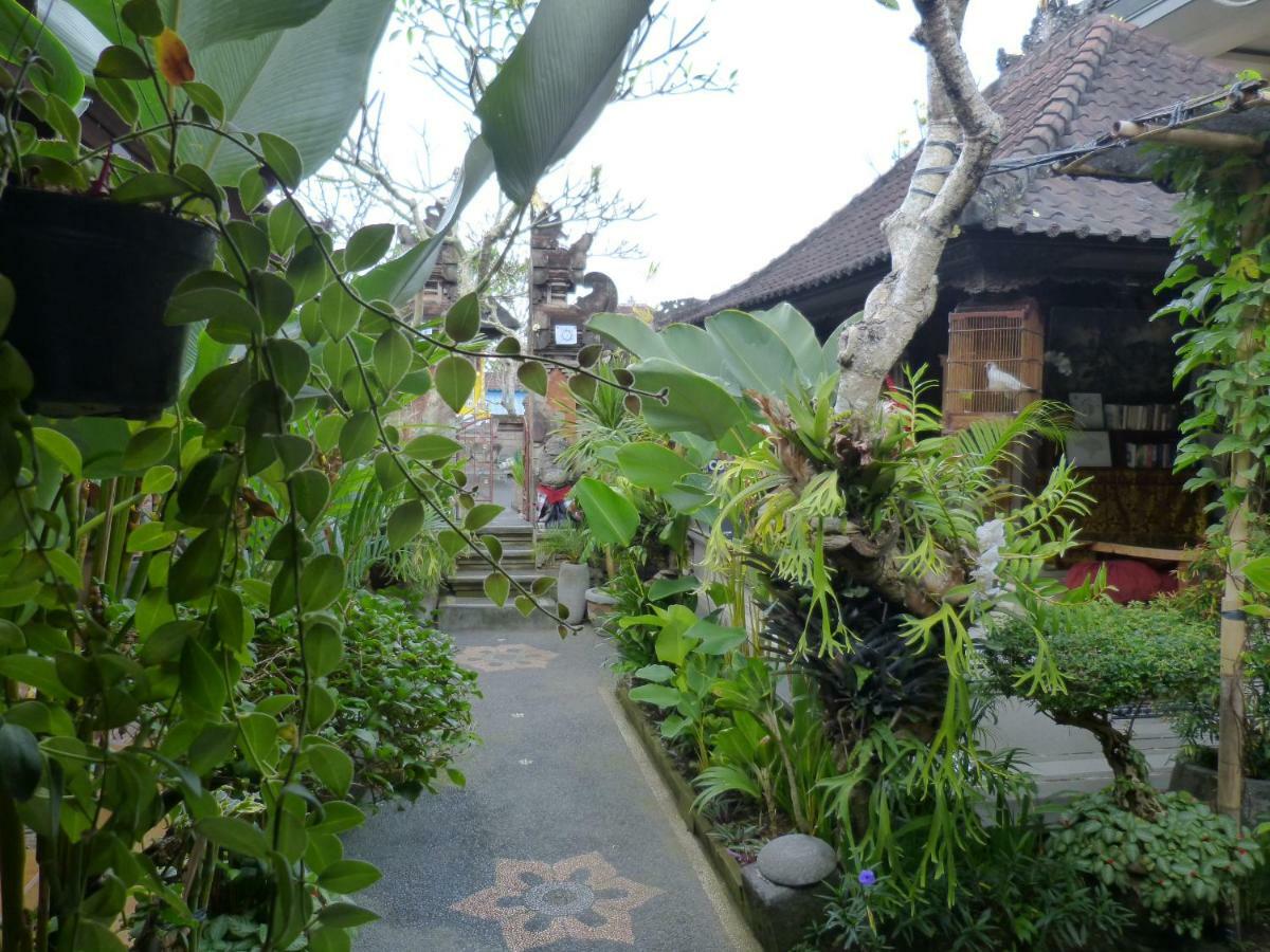 Bale Bali House Ubud Exterior foto